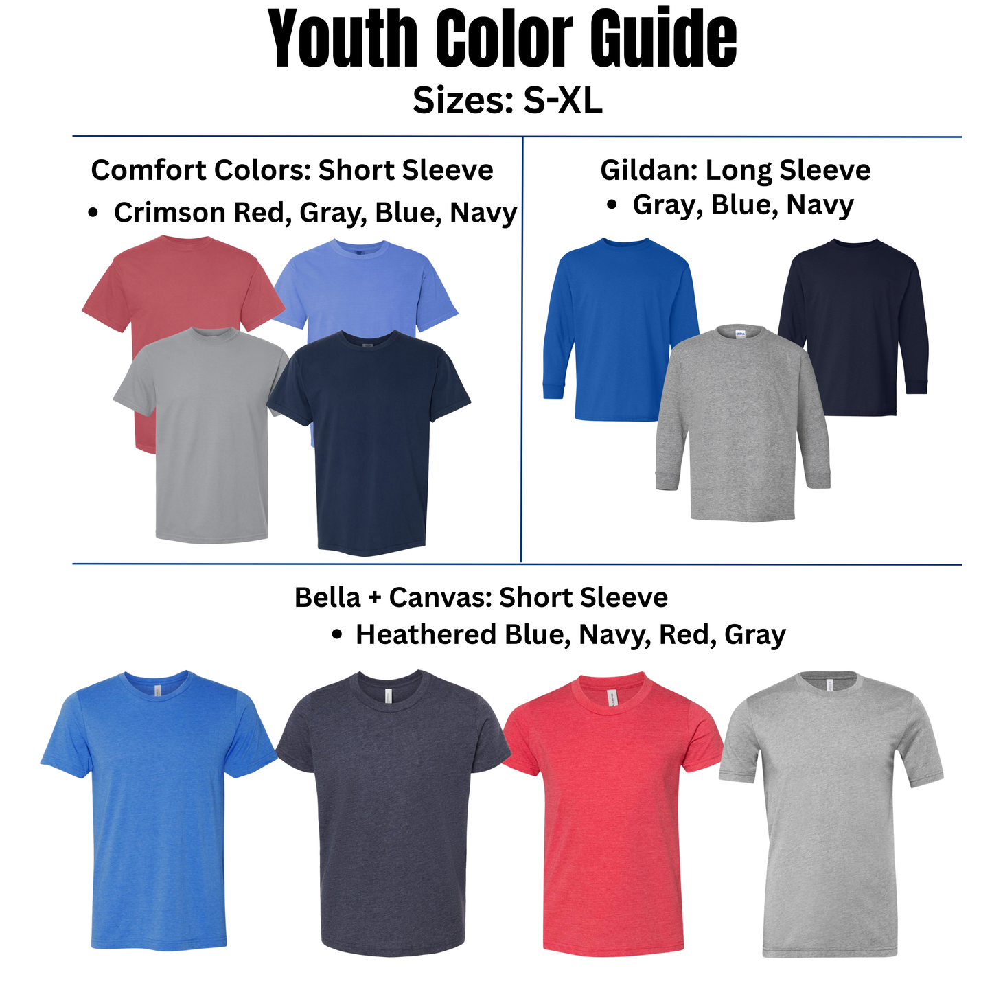 Lions Flag Shirt (Adult + Youth)