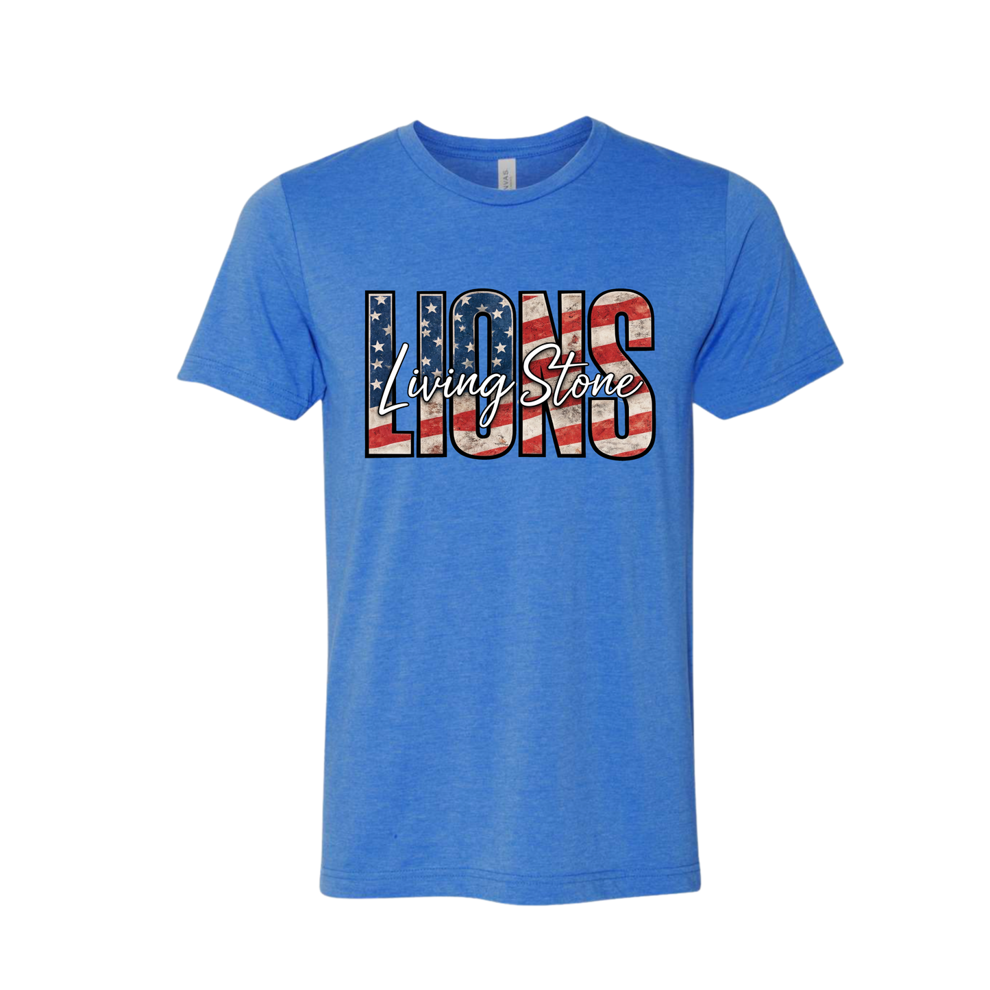 Lions Flag Shirt (Adult + Youth)