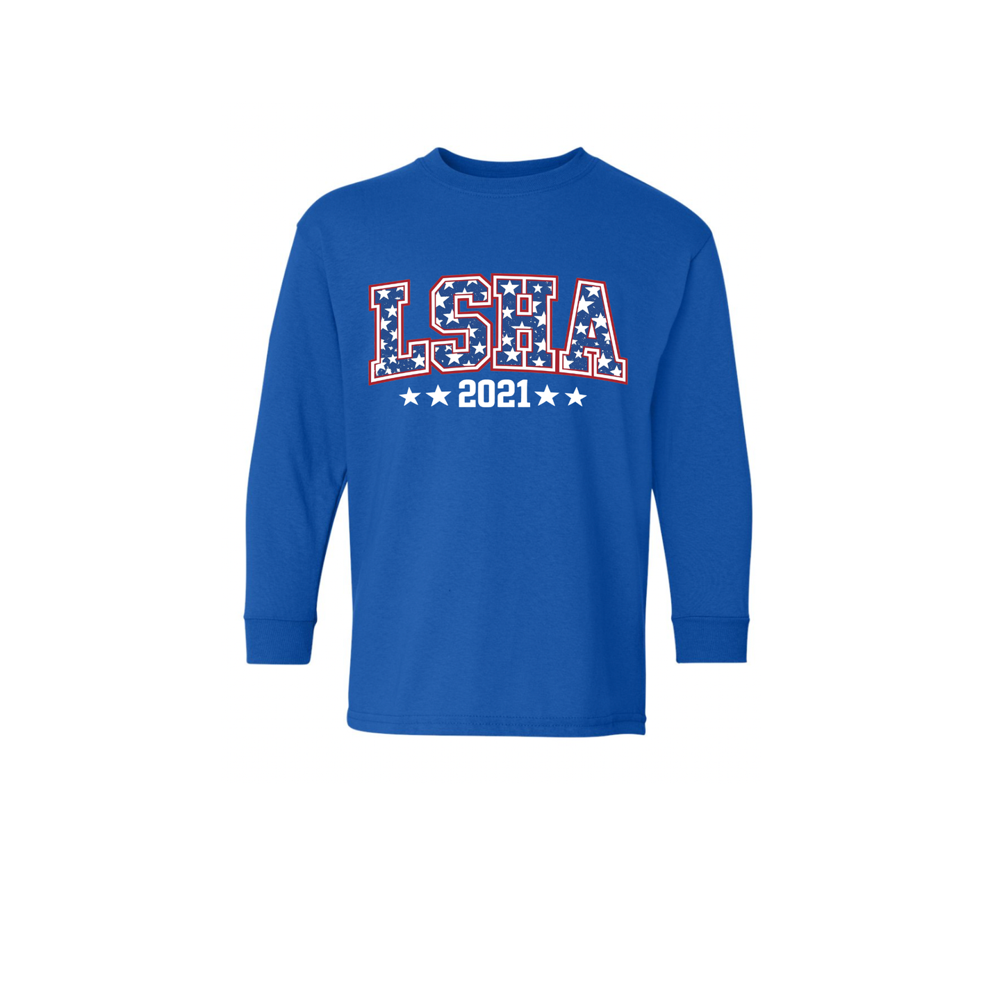 LSHA Stars (Adult + Youth sizes)