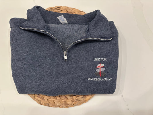 Adult Quarter zip