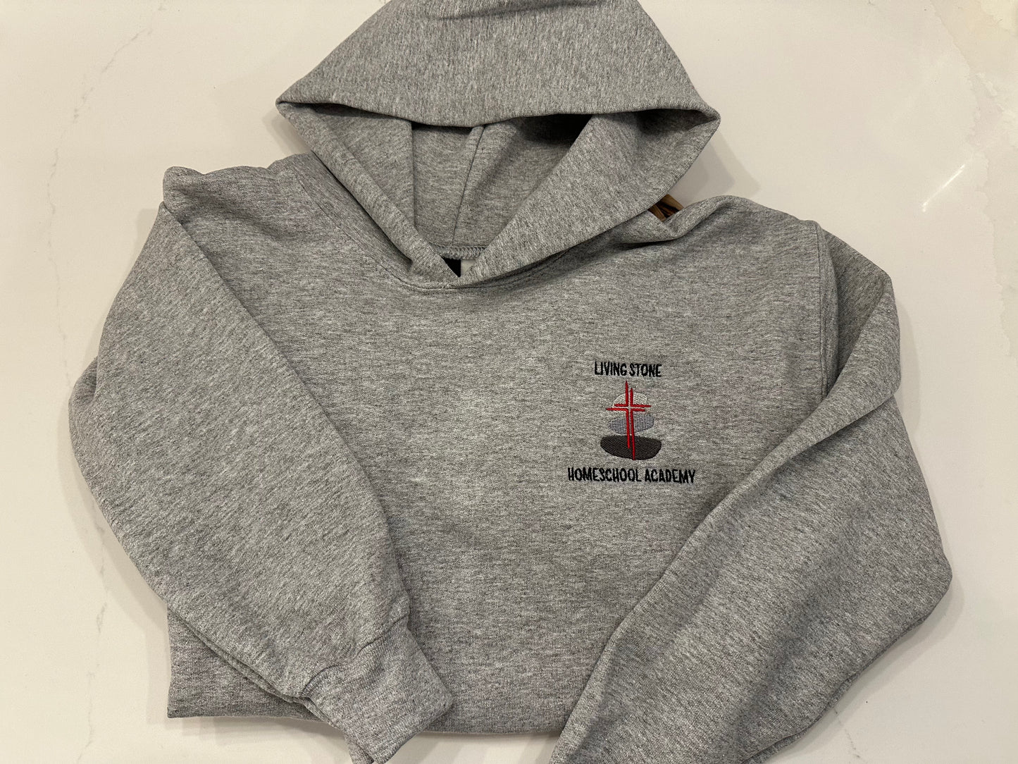 Hoodie (Adult + Youth sizes)