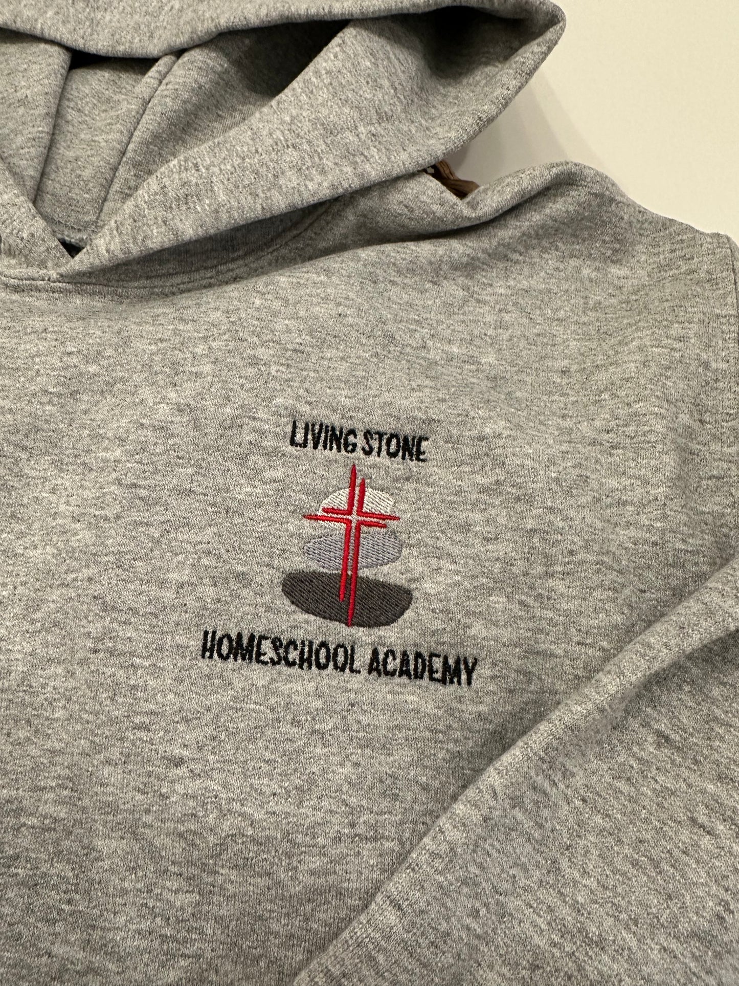 Hoodie (Adult + Youth sizes)